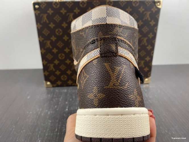 HYPE Jordan 1 LV OFF-WHITE x Air 0817
